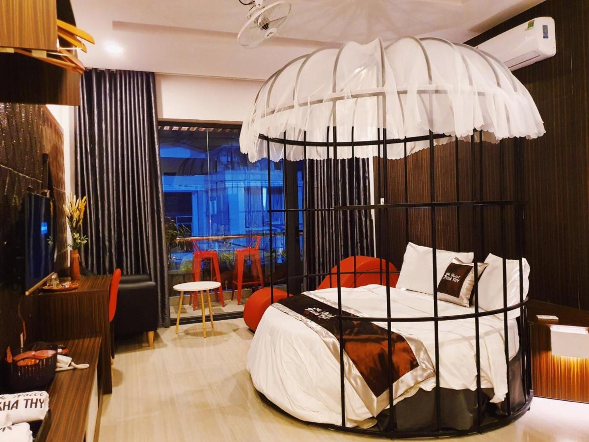 Kha Thy Hotel 2 TP. Hồ Chí Minh Ngoại thất bức ảnh
