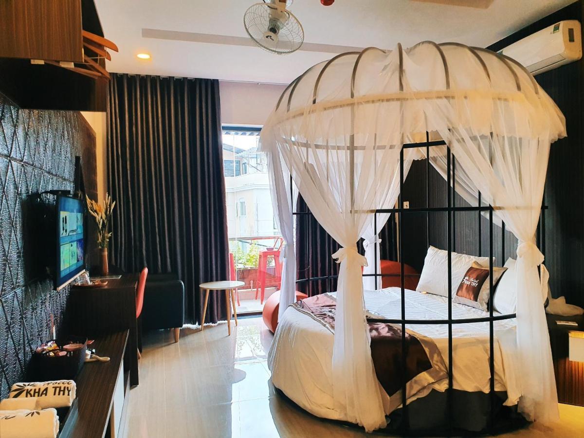 Kha Thy Hotel 2 TP. Hồ Chí Minh Ngoại thất bức ảnh