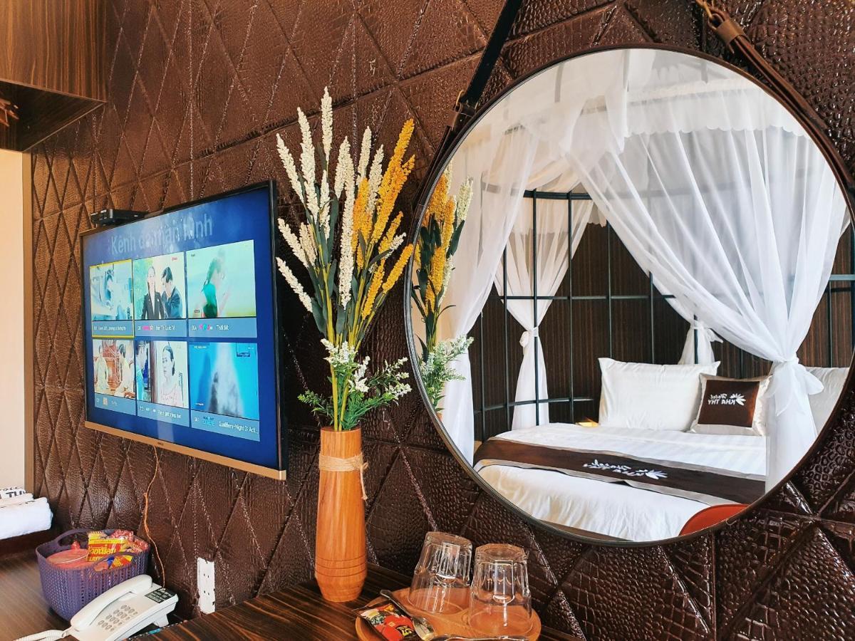 Kha Thy Hotel 2 TP. Hồ Chí Minh Ngoại thất bức ảnh