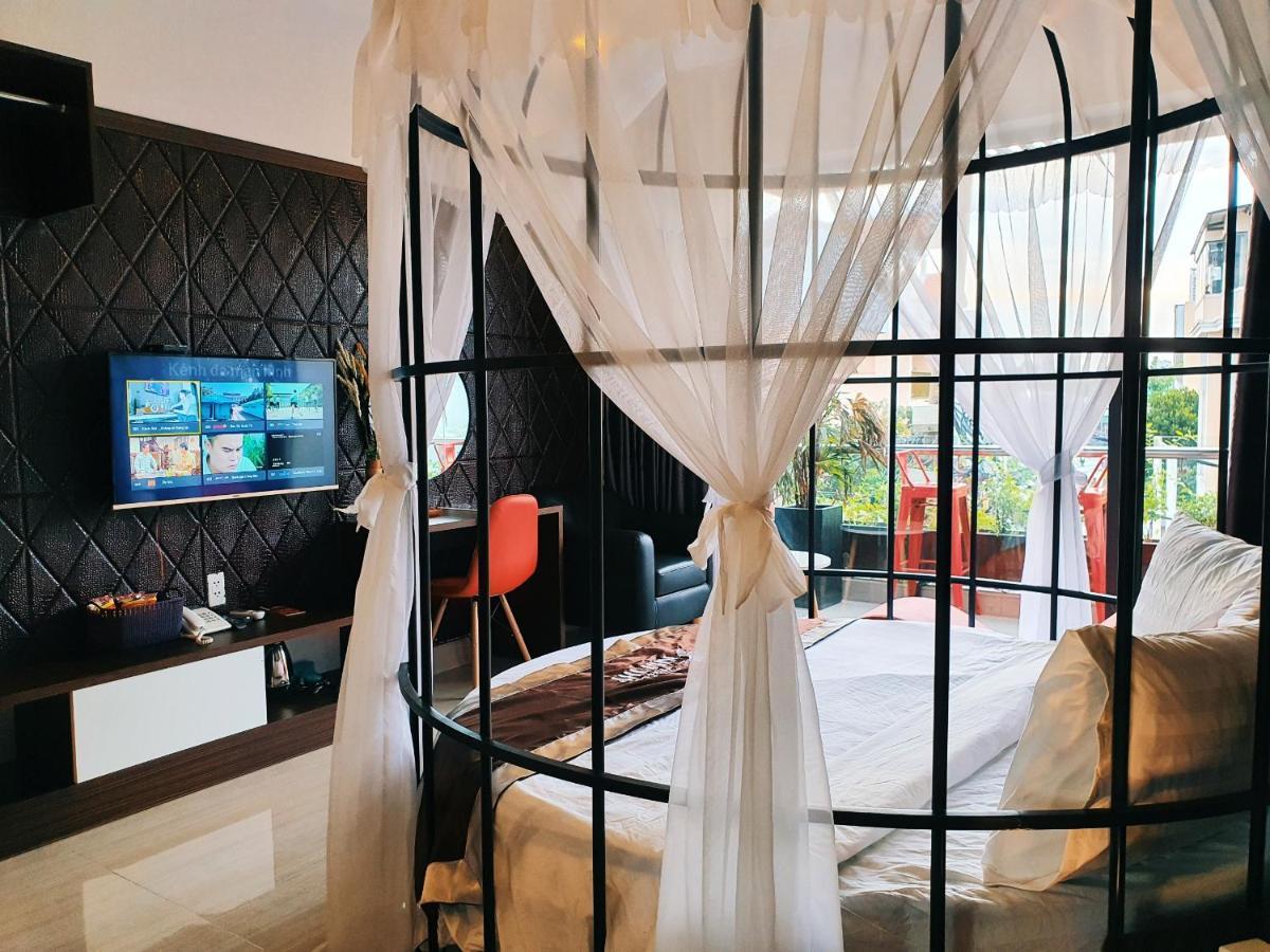 Kha Thy Hotel 2 TP. Hồ Chí Minh Ngoại thất bức ảnh