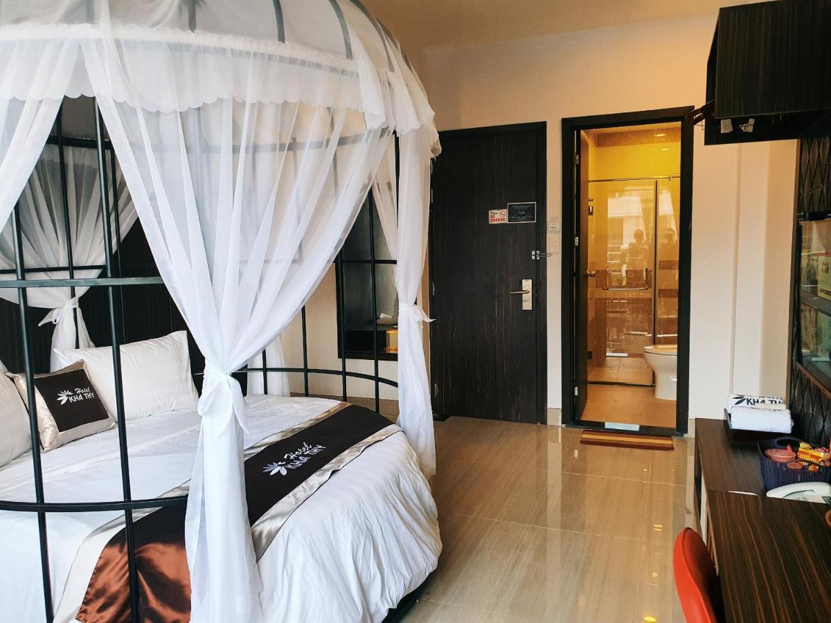 Kha Thy Hotel 2 TP. Hồ Chí Minh Ngoại thất bức ảnh