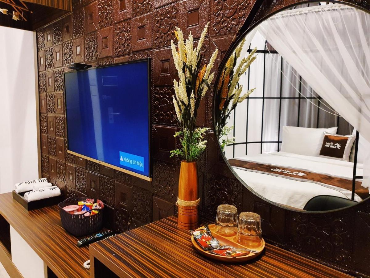 Kha Thy Hotel 2 TP. Hồ Chí Minh Ngoại thất bức ảnh