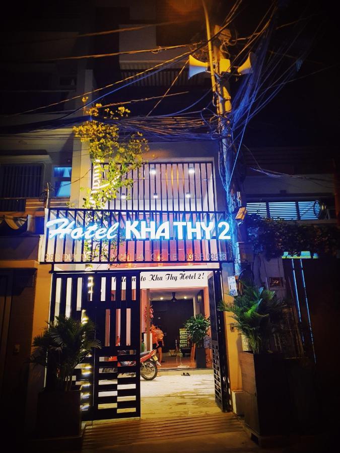 Kha Thy Hotel 2 TP. Hồ Chí Minh Ngoại thất bức ảnh