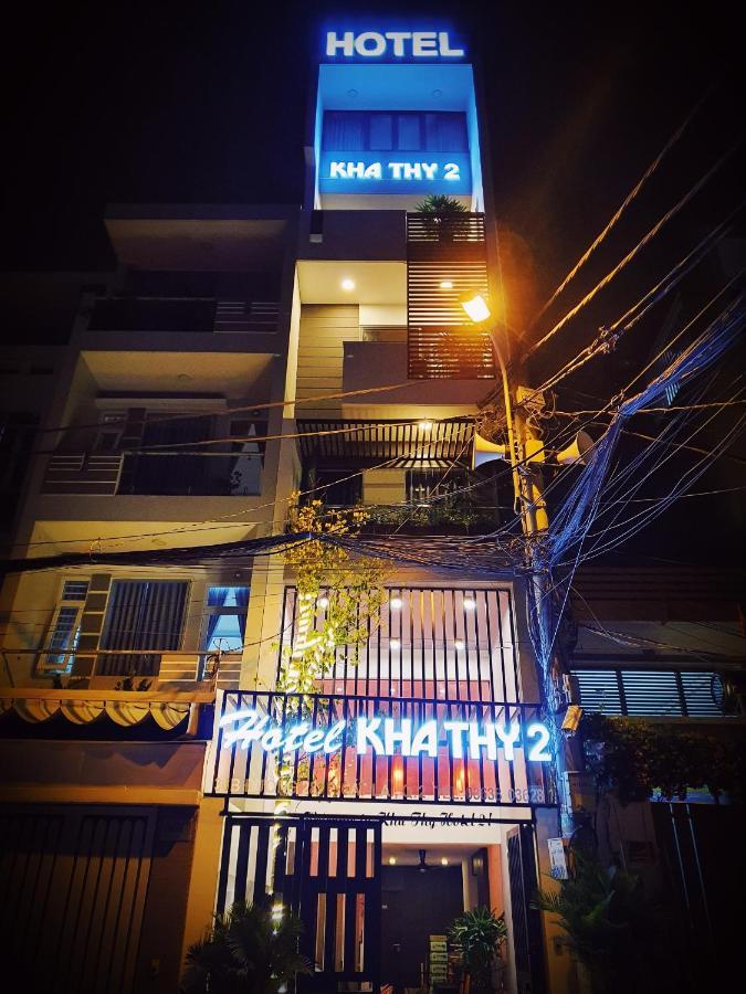 Kha Thy Hotel 2 TP. Hồ Chí Minh Ngoại thất bức ảnh