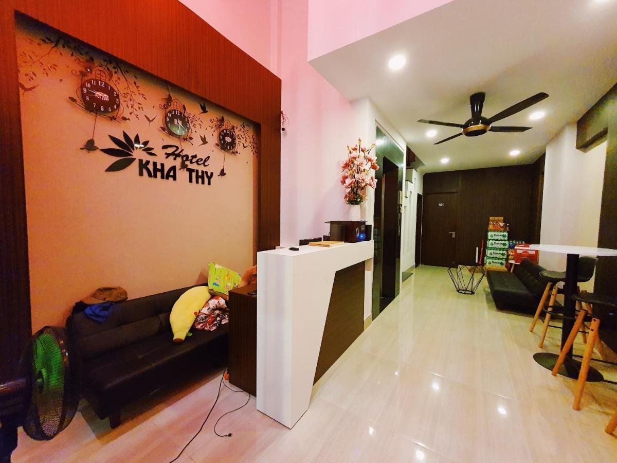 Kha Thy Hotel 2 TP. Hồ Chí Minh Ngoại thất bức ảnh