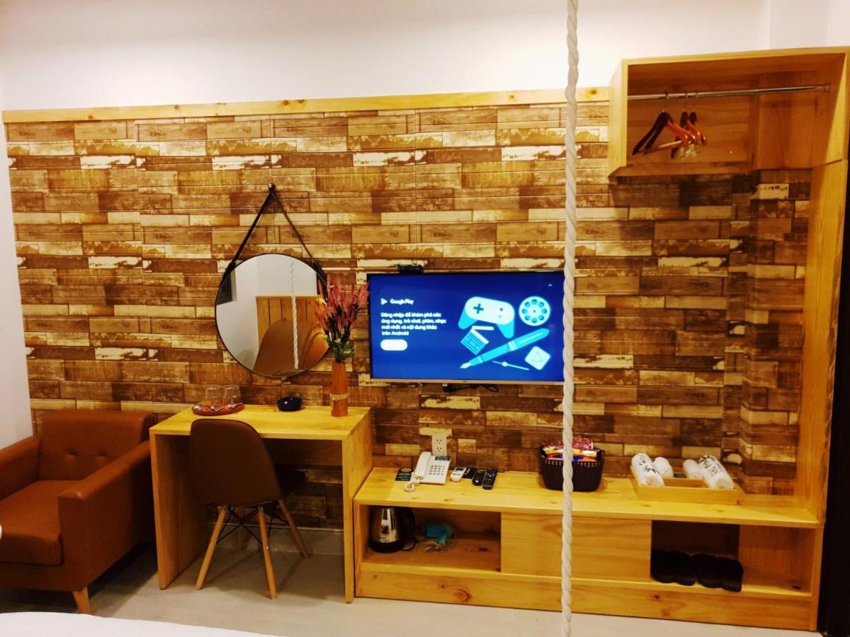 Kha Thy Hotel 2 TP. Hồ Chí Minh Ngoại thất bức ảnh