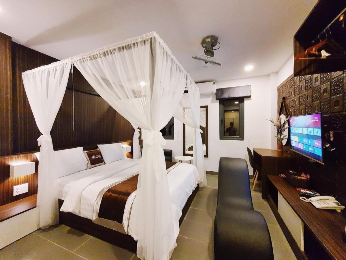 Kha Thy Hotel 2 TP. Hồ Chí Minh Ngoại thất bức ảnh