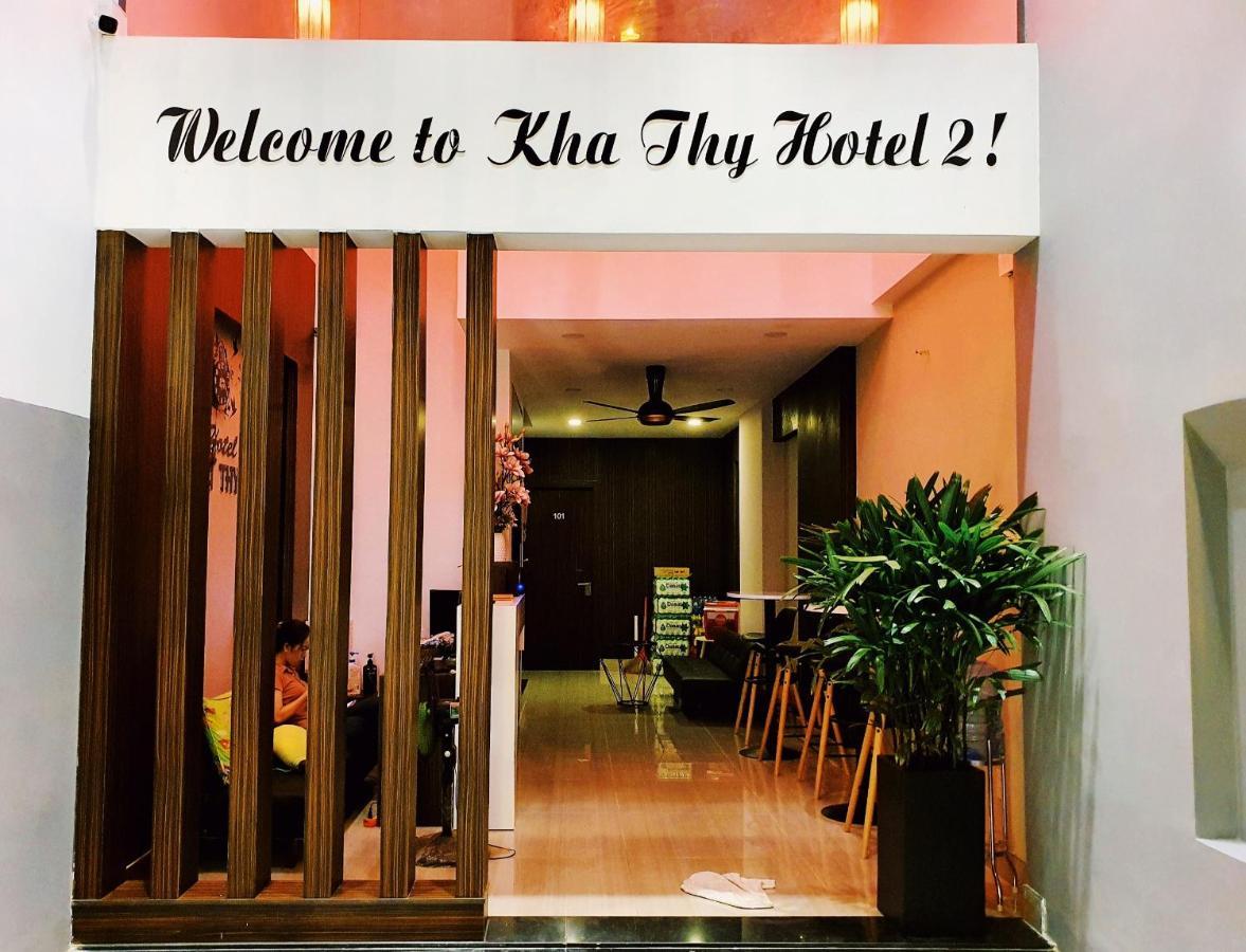 Kha Thy Hotel 2 TP. Hồ Chí Minh Ngoại thất bức ảnh