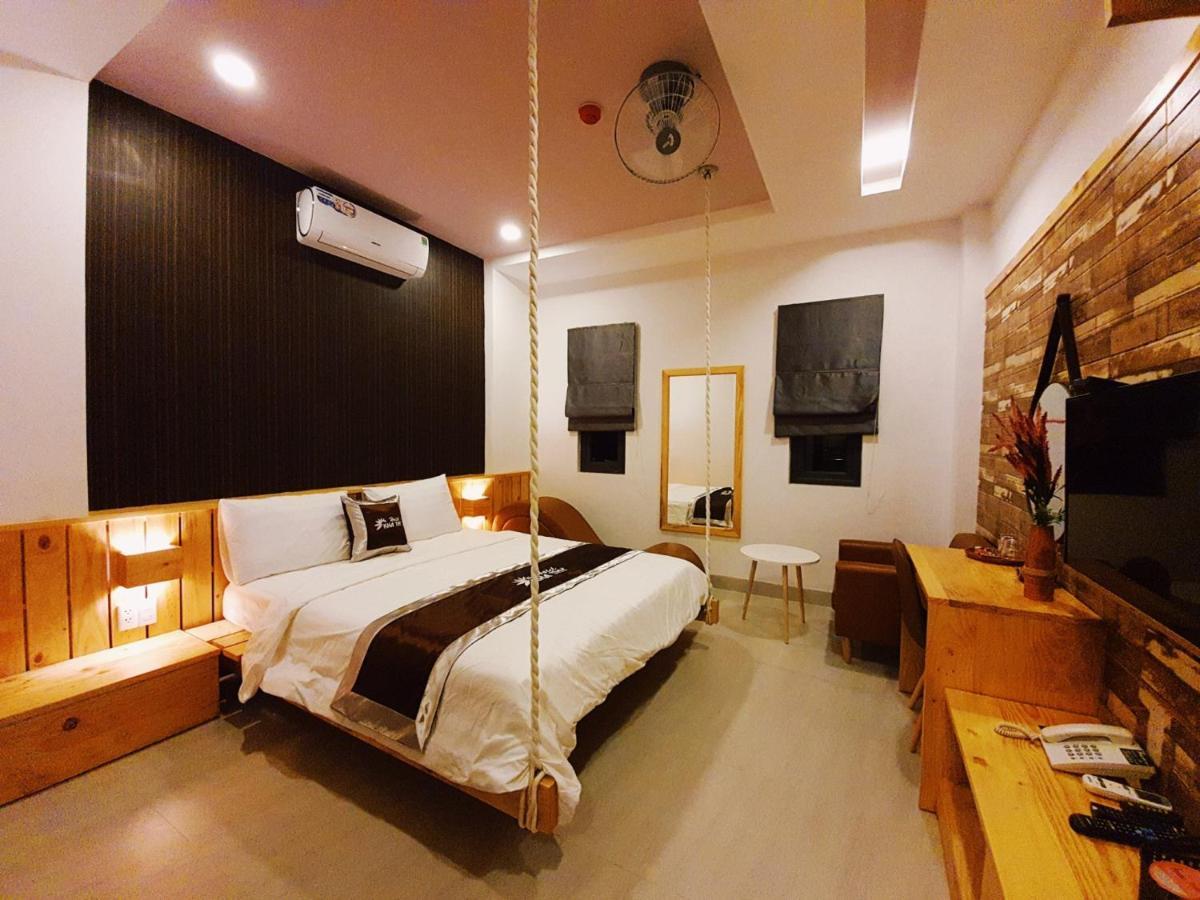 Kha Thy Hotel 2 TP. Hồ Chí Minh Ngoại thất bức ảnh