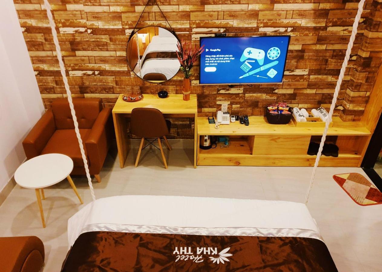 Kha Thy Hotel 2 TP. Hồ Chí Minh Ngoại thất bức ảnh