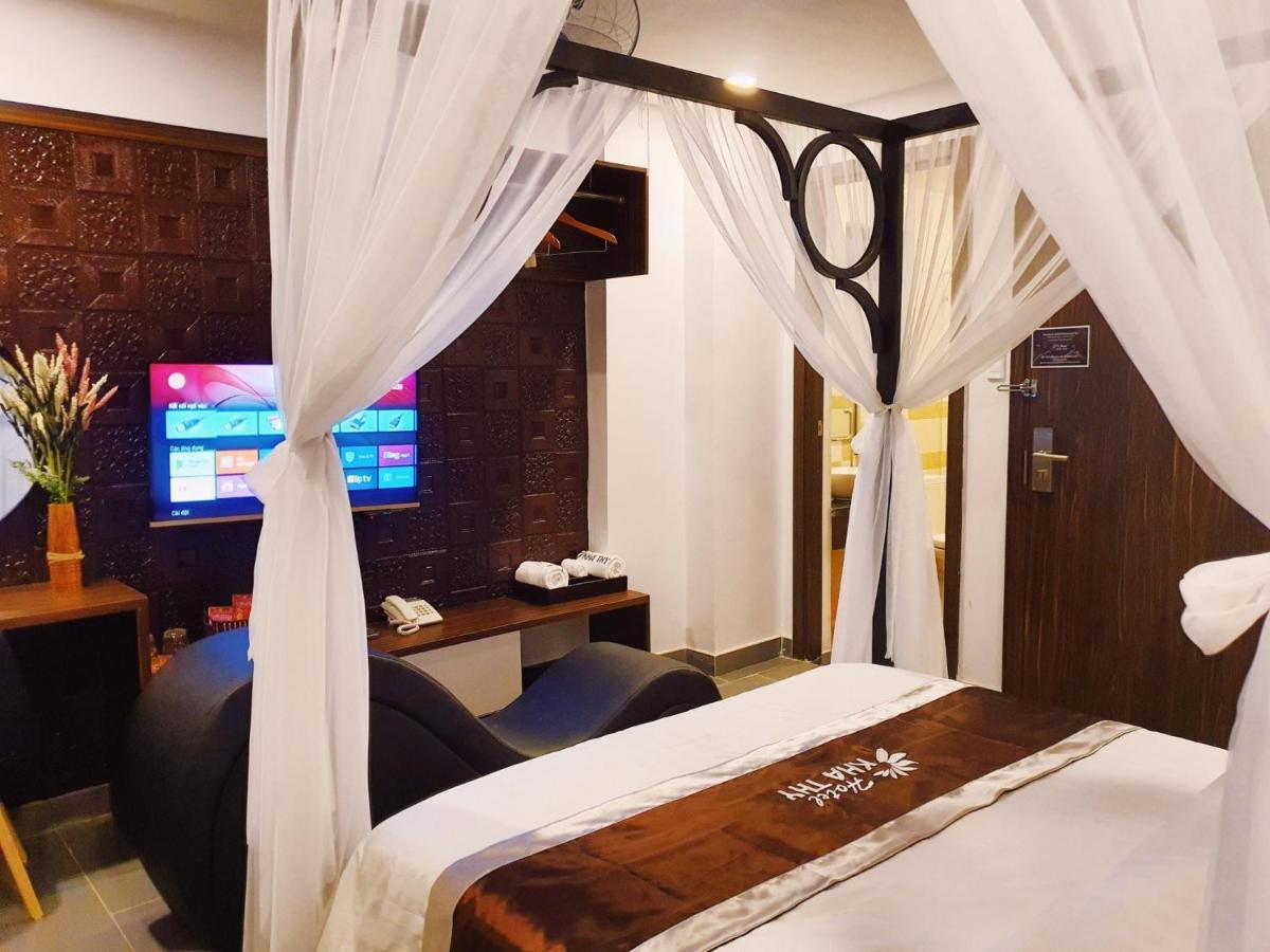 Kha Thy Hotel 2 TP. Hồ Chí Minh Ngoại thất bức ảnh