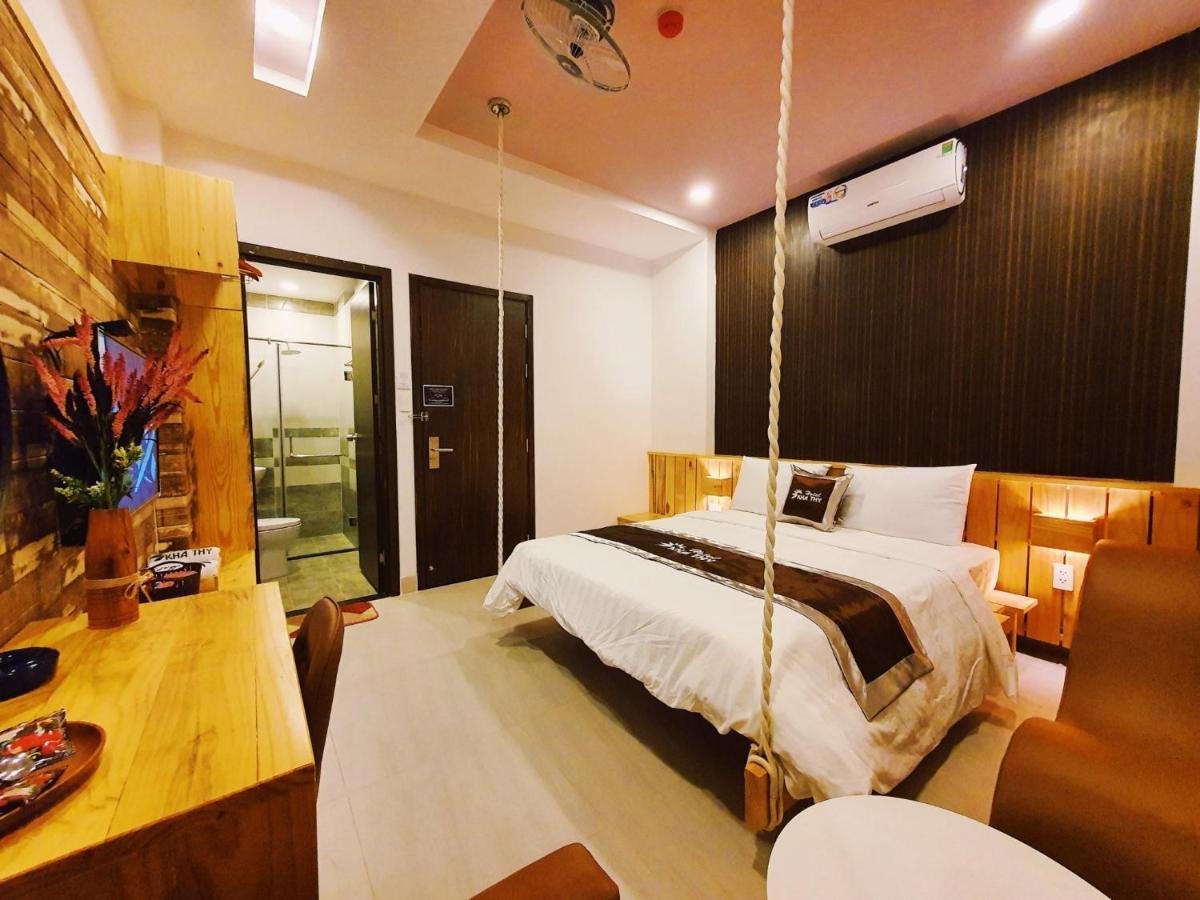 Kha Thy Hotel 2 TP. Hồ Chí Minh Ngoại thất bức ảnh