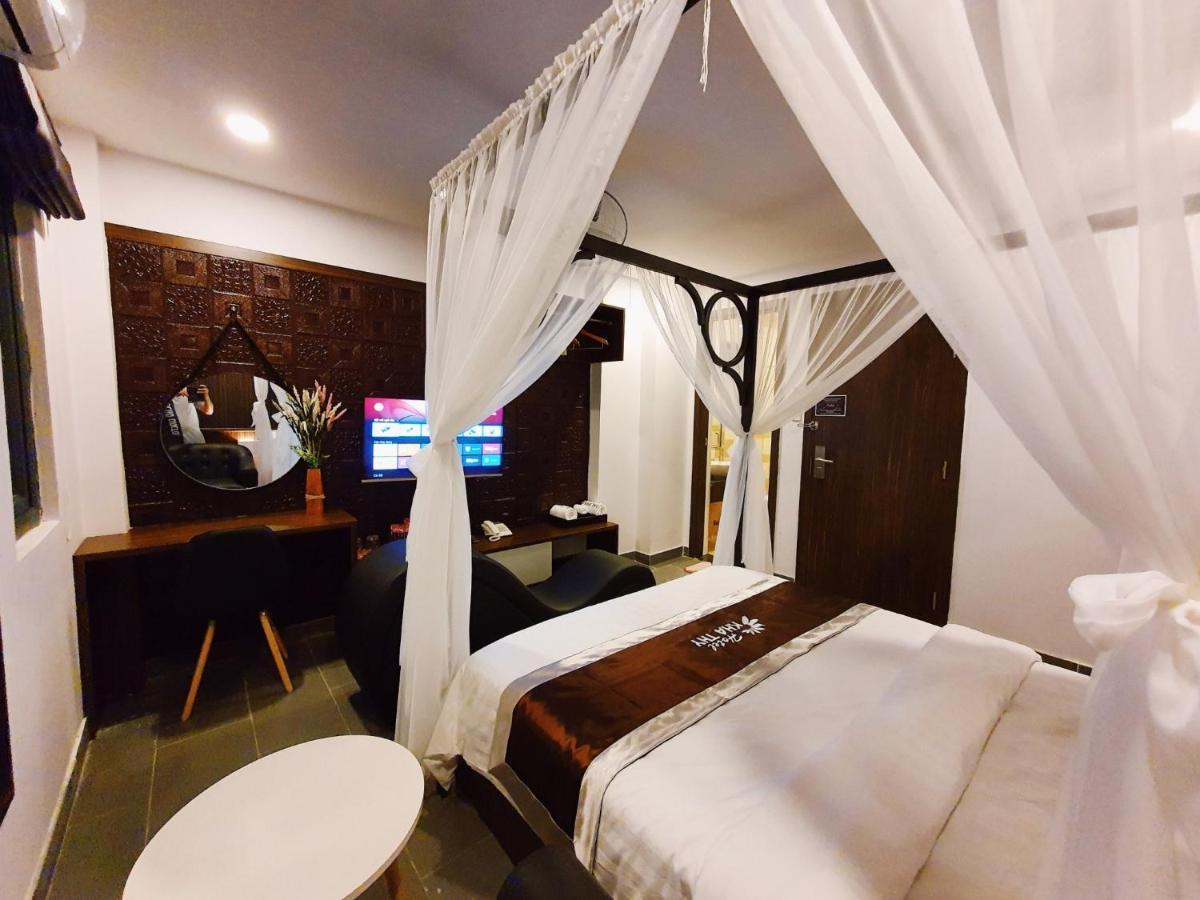 Kha Thy Hotel 2 TP. Hồ Chí Minh Ngoại thất bức ảnh
