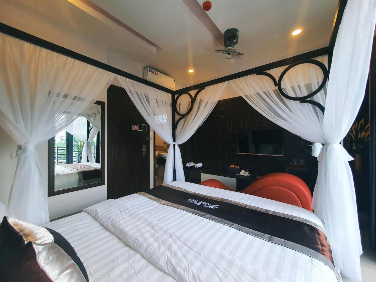 Kha Thy Hotel 2 TP. Hồ Chí Minh Ngoại thất bức ảnh