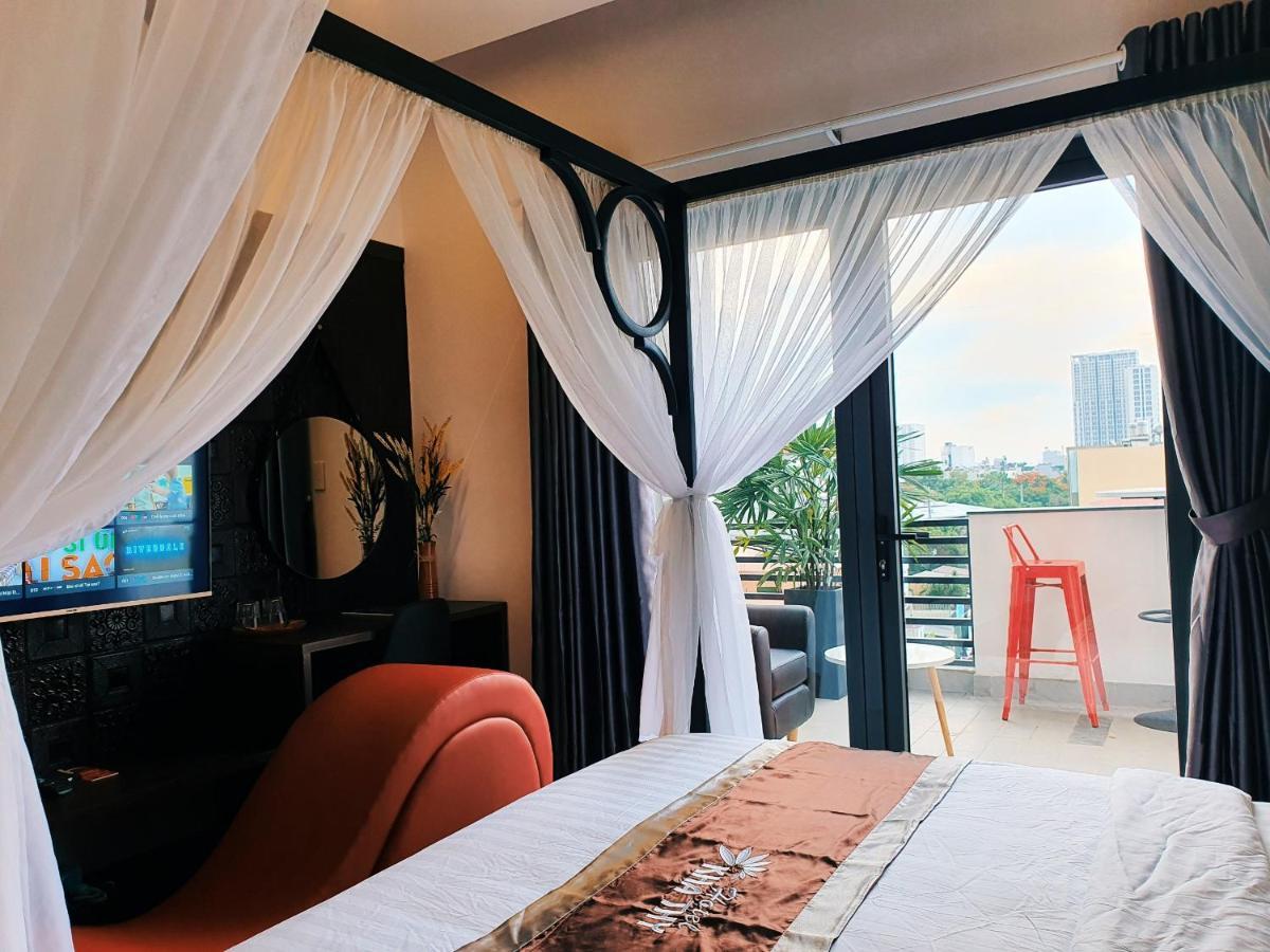 Kha Thy Hotel 2 TP. Hồ Chí Minh Ngoại thất bức ảnh